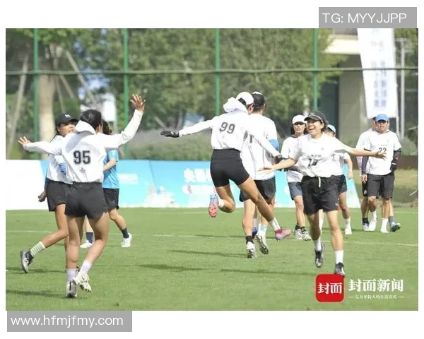 杭州飞盘队包夹战术的创新与发展探索