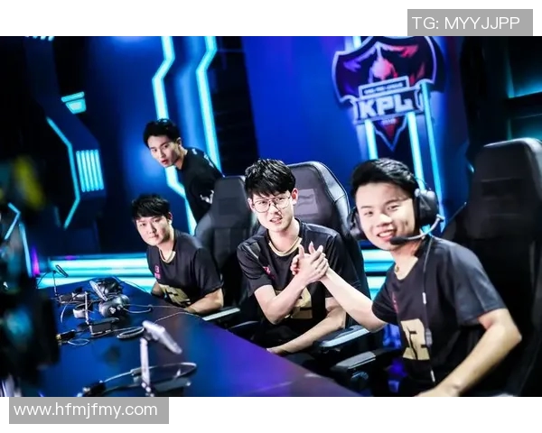 王者荣耀深度解析：RNG战队意识与策略的背后故事