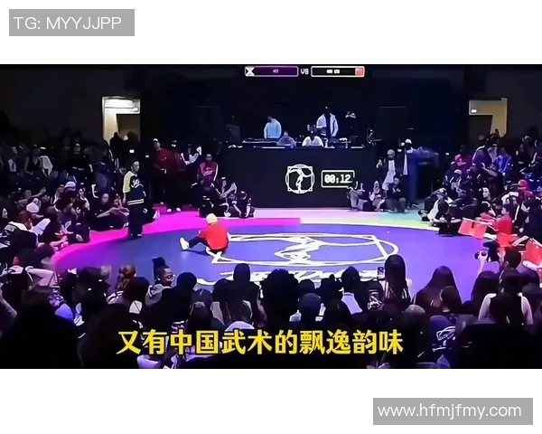 重庆街舞队荣获全国街舞技术排行榜第二名引发热议