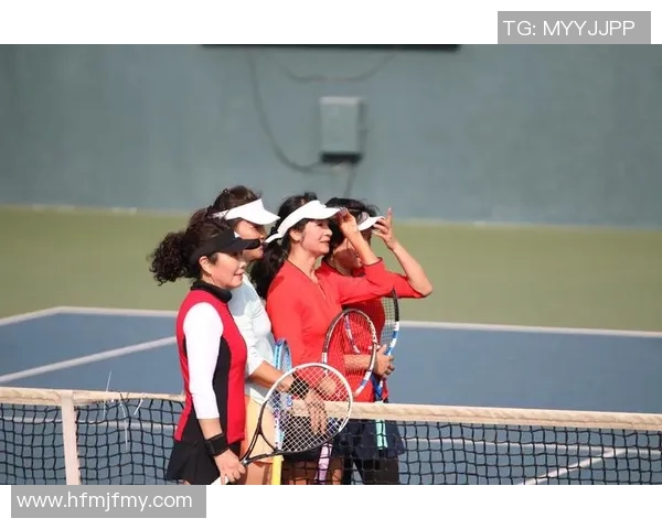 重庆网球队荣登全国网球配合排行榜第4名展现实力与团队精神