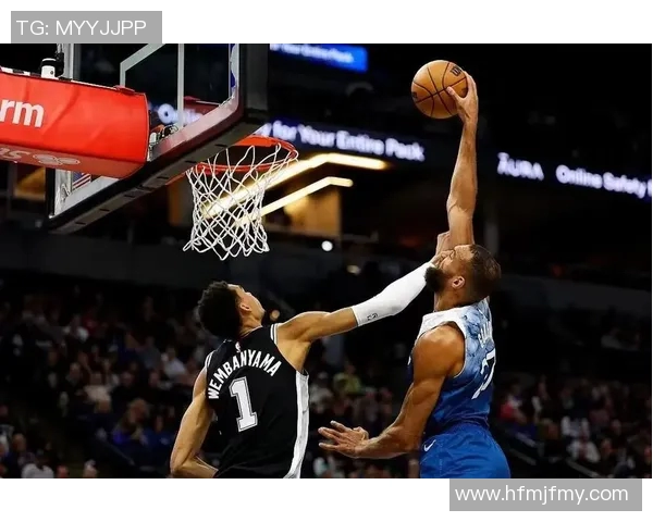 马刺与森林狼激战回顾双方球员表现亮眼引发热议