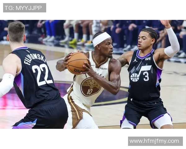 2017年NBA勇士与爵士精彩对决视频回顾与分析