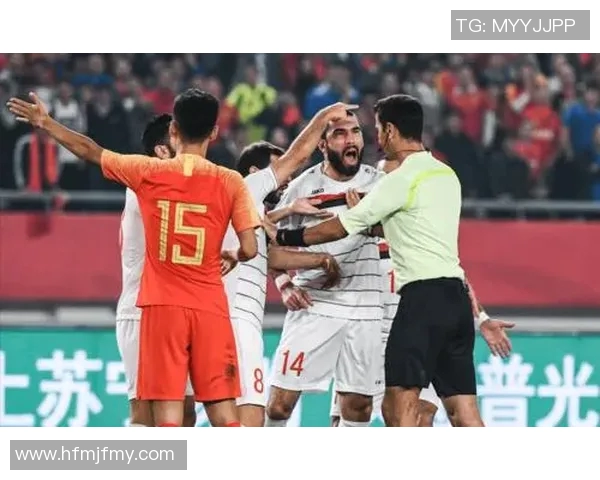 叙利亚足球队与中国亚足联的精彩对决展现亚洲足球的魅力与竞争力